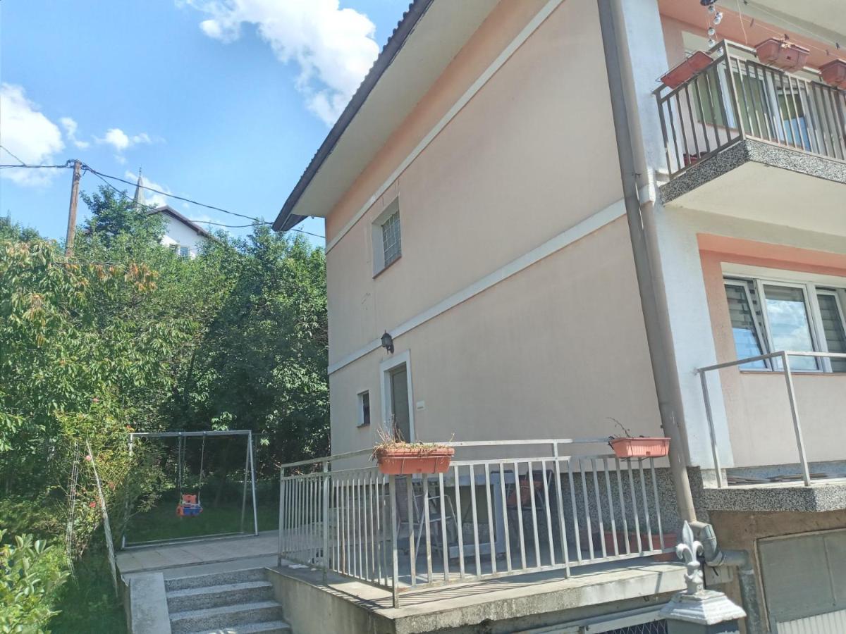 Apartman Kujovic SJJ Exteriör bild