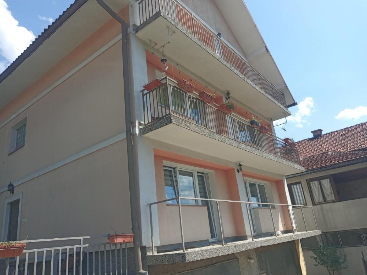 Apartman Kujovic SJJ Exteriör bild